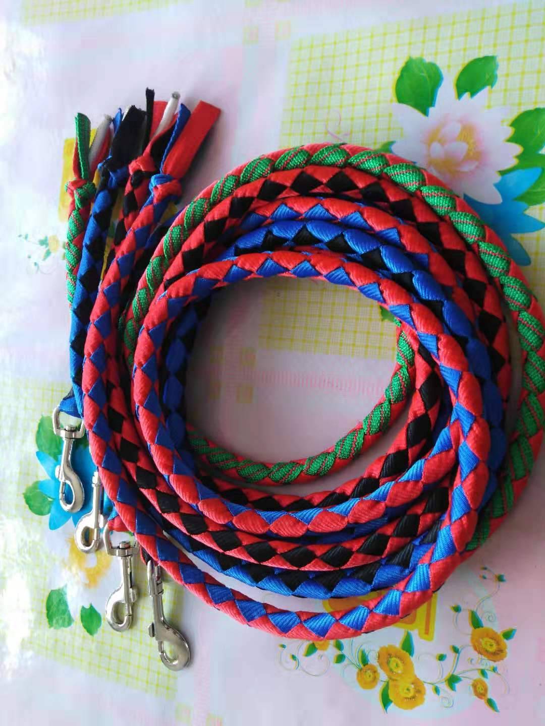 Ten meters of a random color
